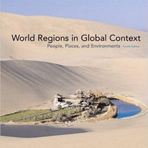 World Regions in Global Context college textbook